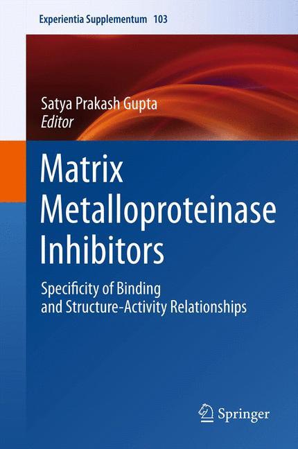 Matrix Metalloproteinase Inhibitors