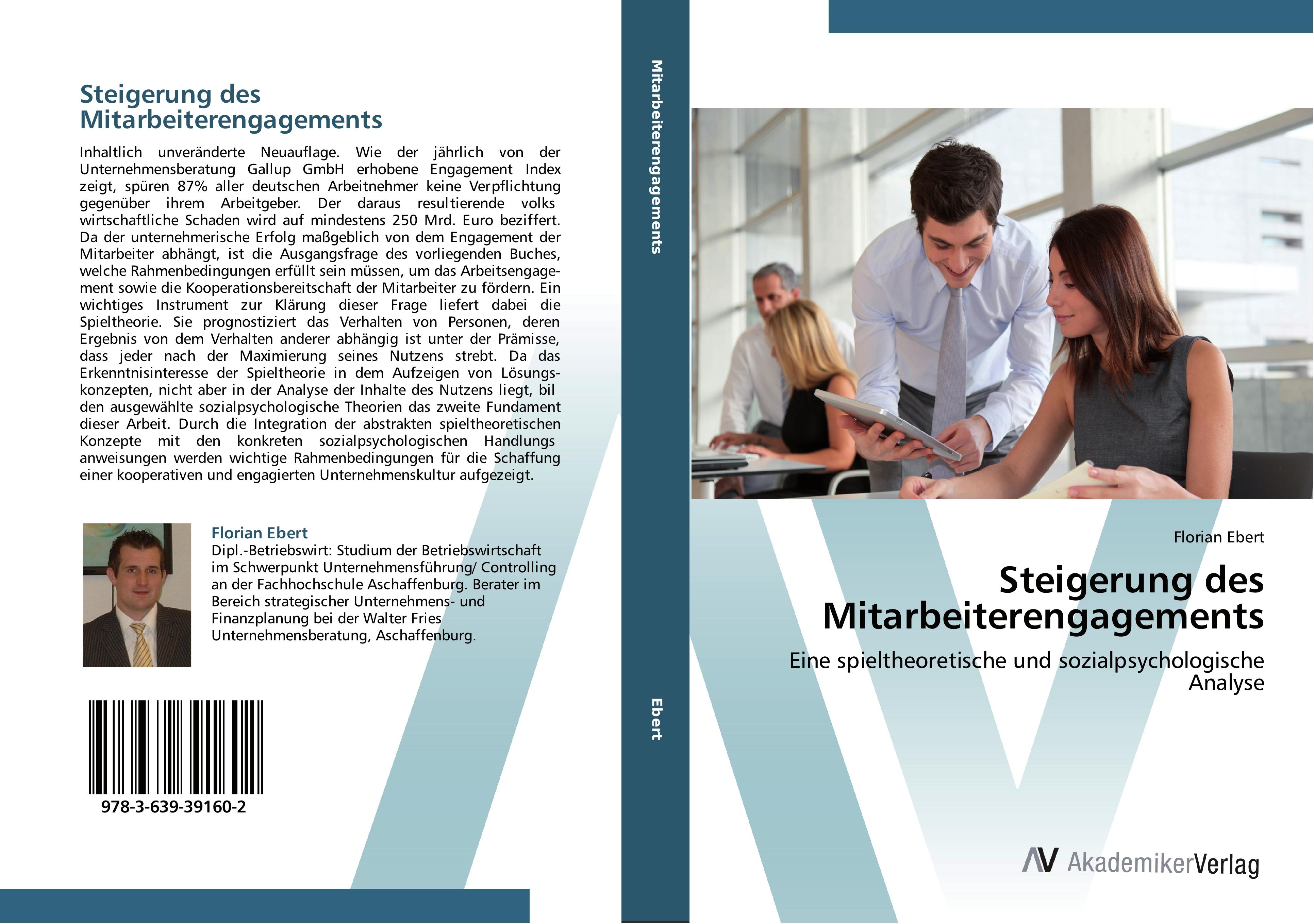 Steigerung des Mitarbeiterengagements