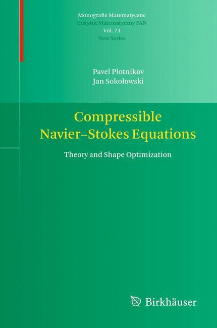 Compressible Navier-Stokes Equations