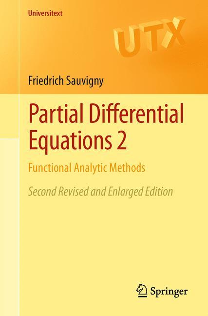 Partial Differential Equations 2