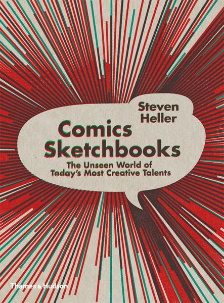 Comics Sketchbooks