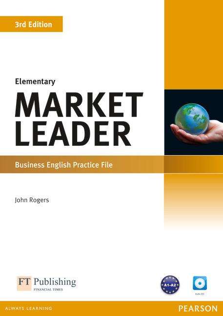 Market Leader. Elementary Practice File (with Audio CD)