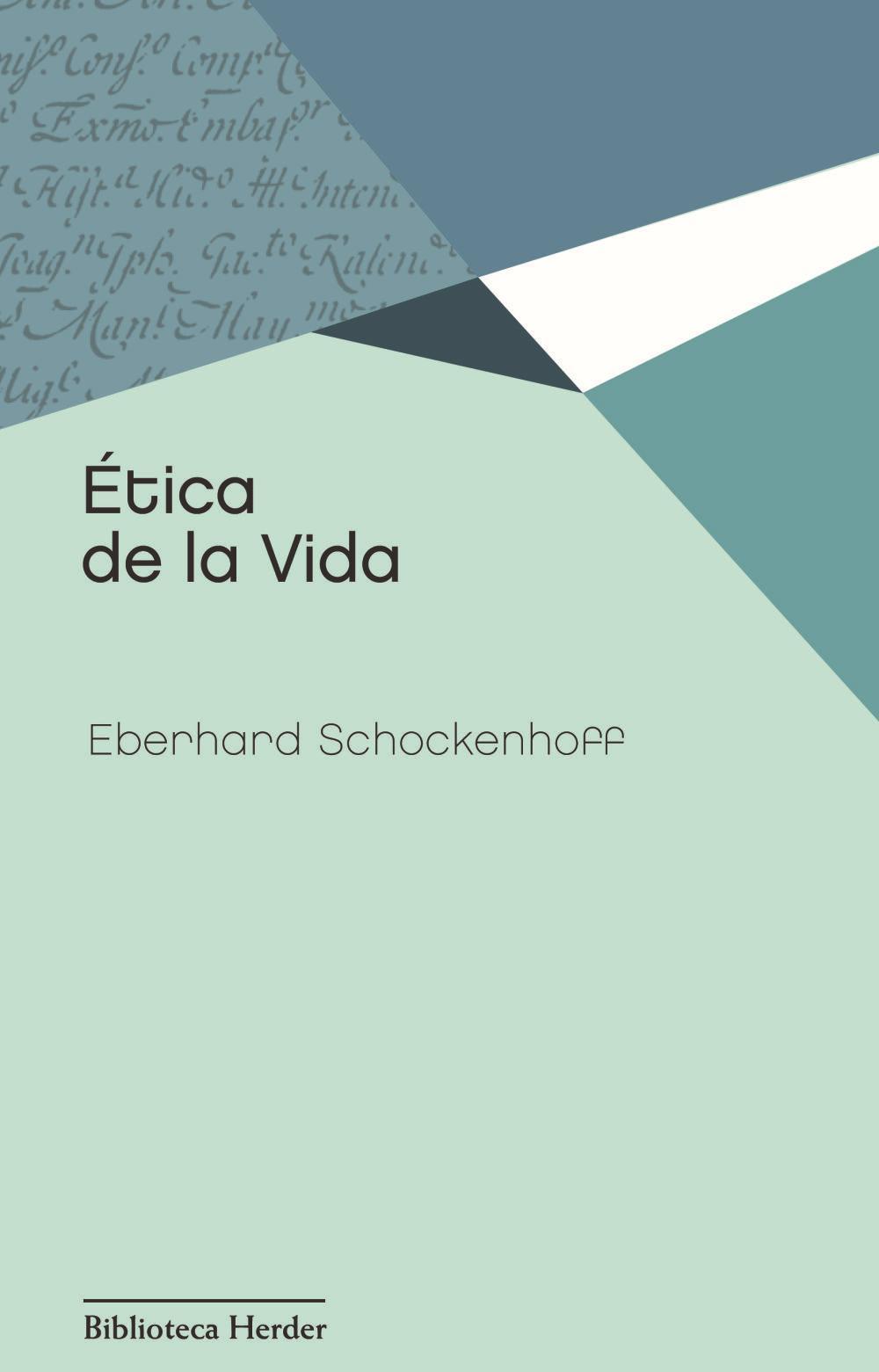 Ética de la vida