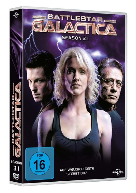 Battlestar Galactica