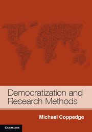 Democratization and Research Methods