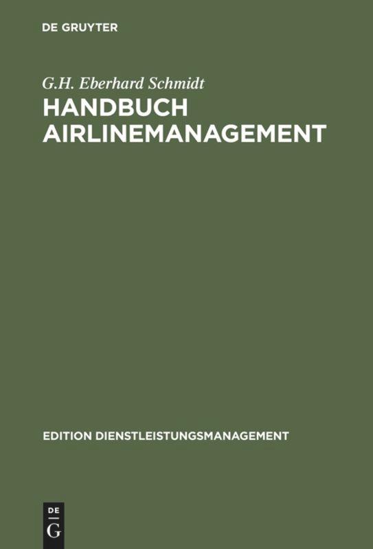 Handbuch Airlinemanagement