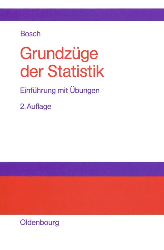 Grundzüge der Statistik