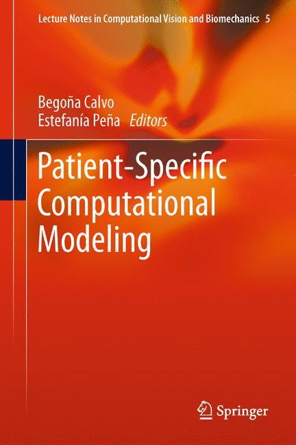 Patient-Specific Computational Modeling