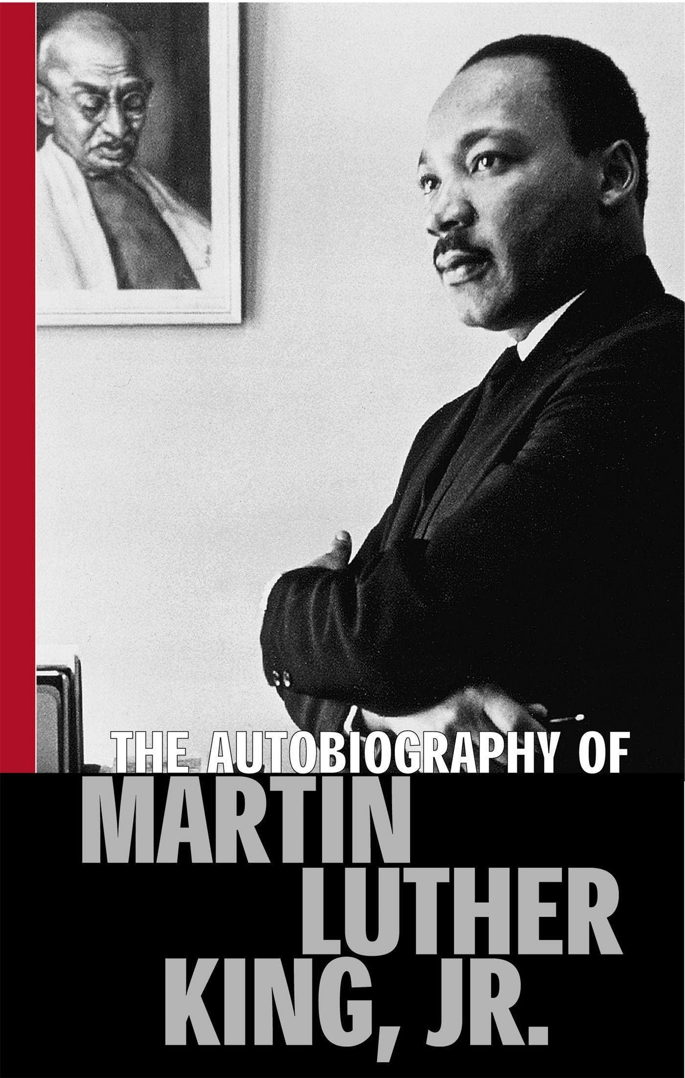 The Autobiography of Martin Luther King, Jr