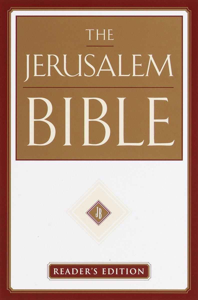 Jerusalem Bible-Jr