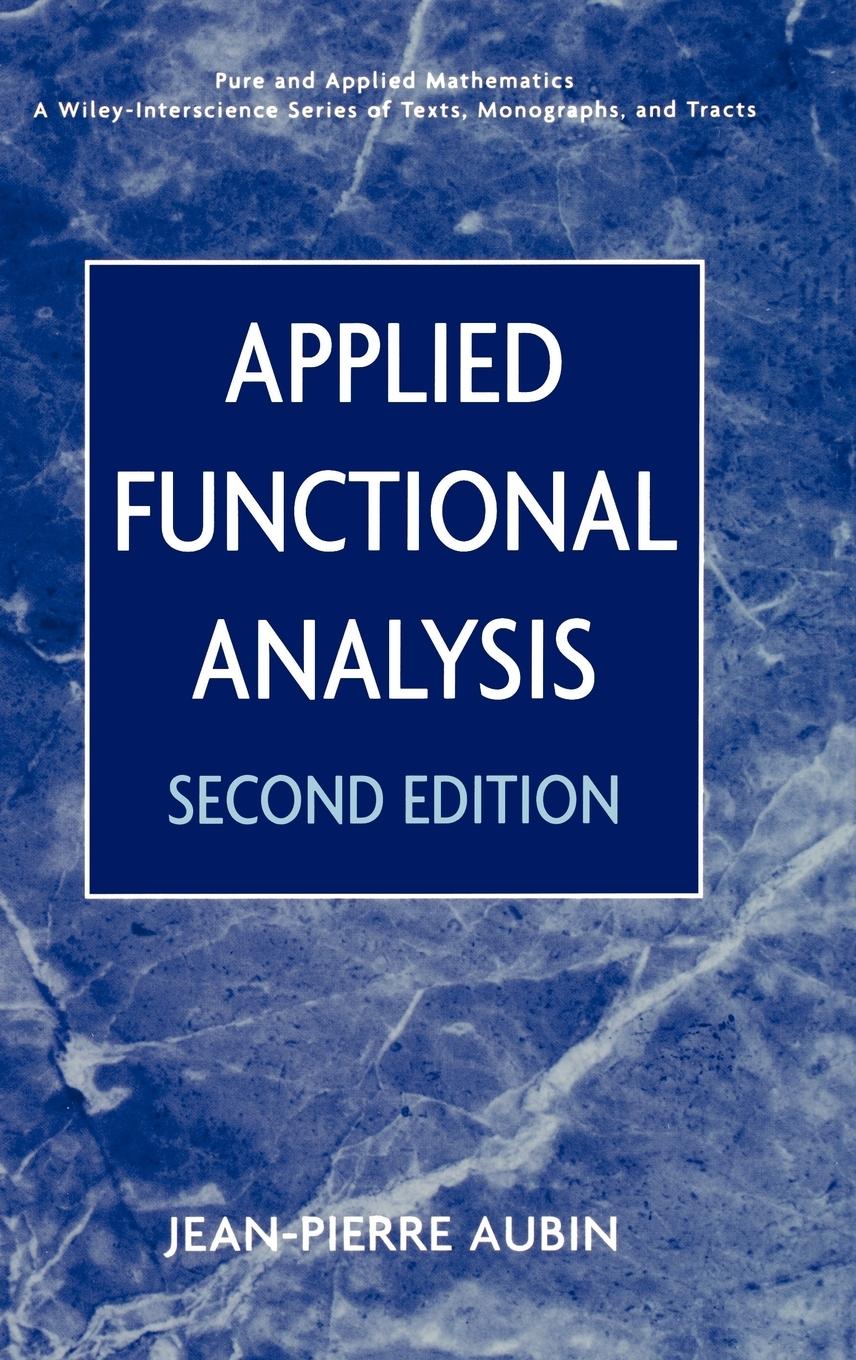 Applied Functional Analysis