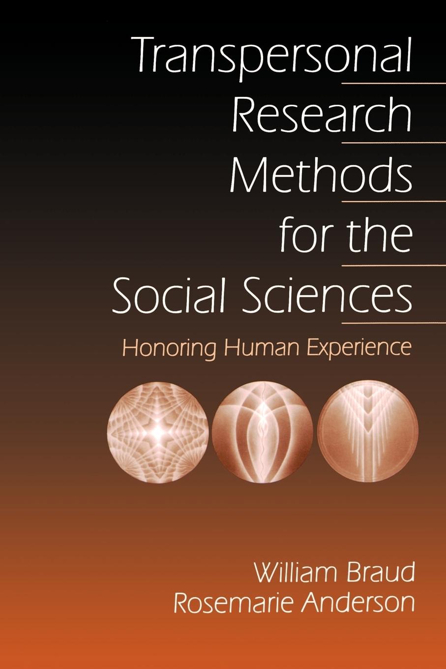 Transpersonal Research Methods for the Social Sciences