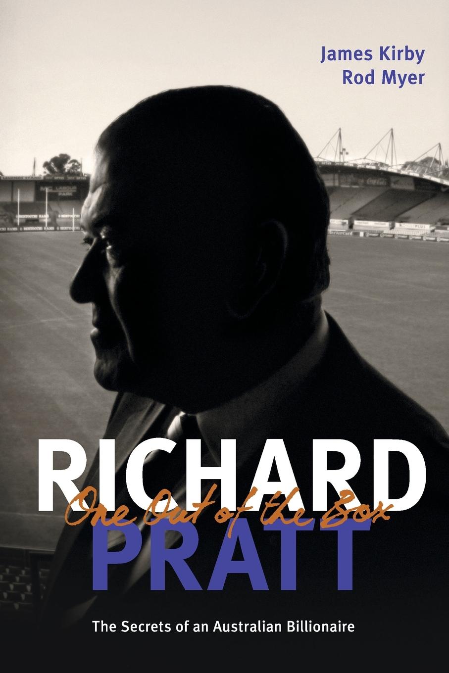 Richard Pratt: One Out of the Box