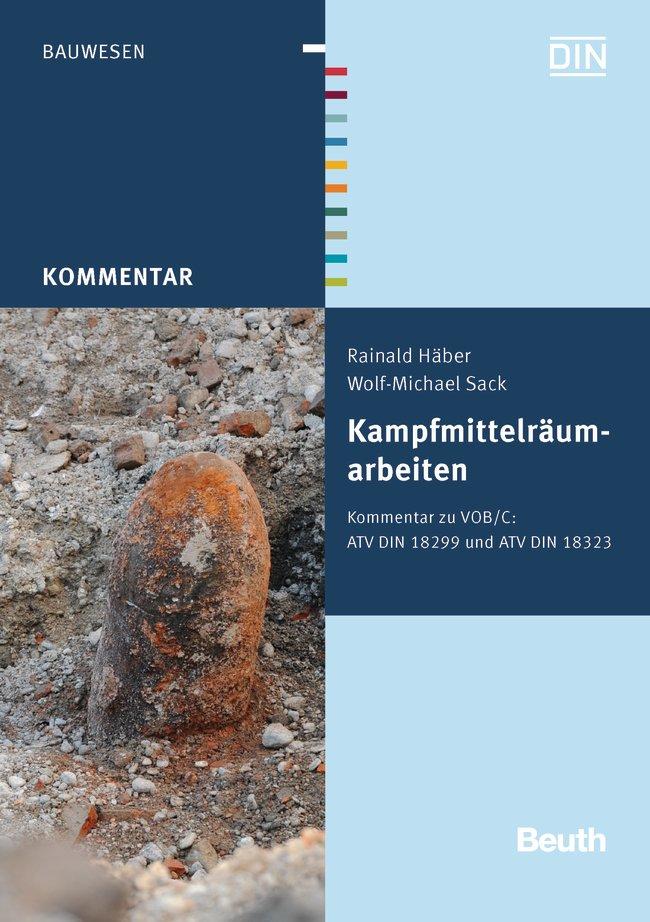 Kampfmittelräumarbeiten