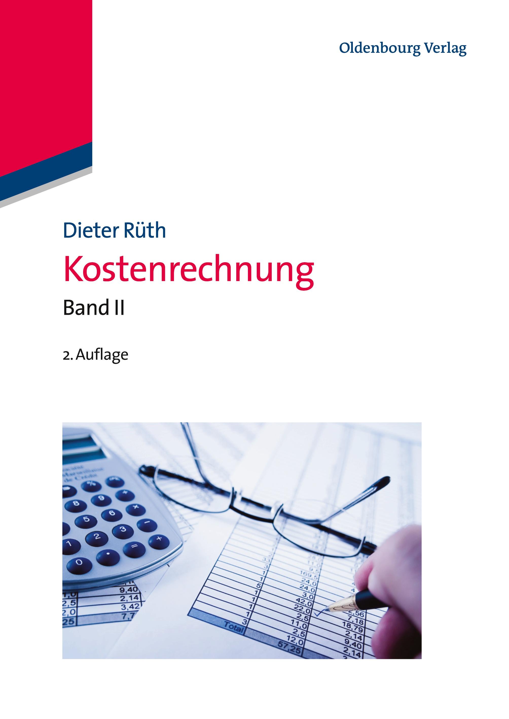 Kostenrechnung