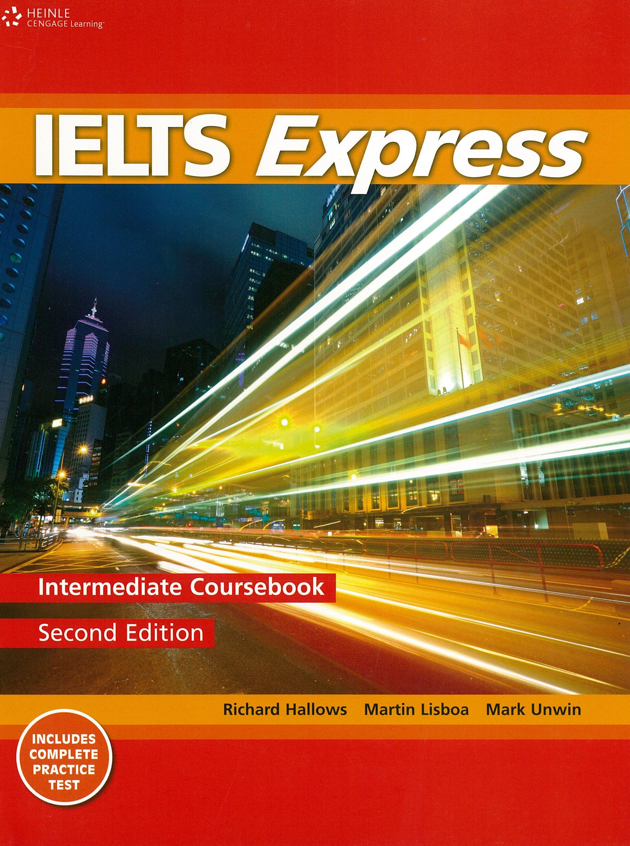 IELTS Express: Intermediate