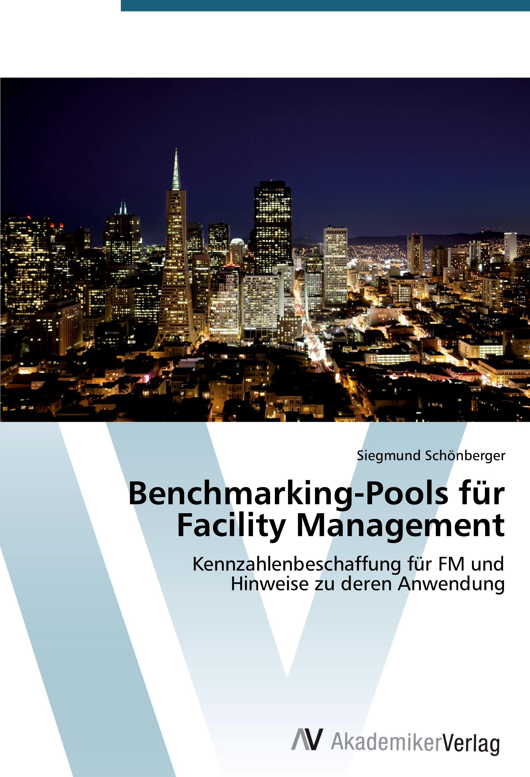 Benchmarking-Pools für Facility Management