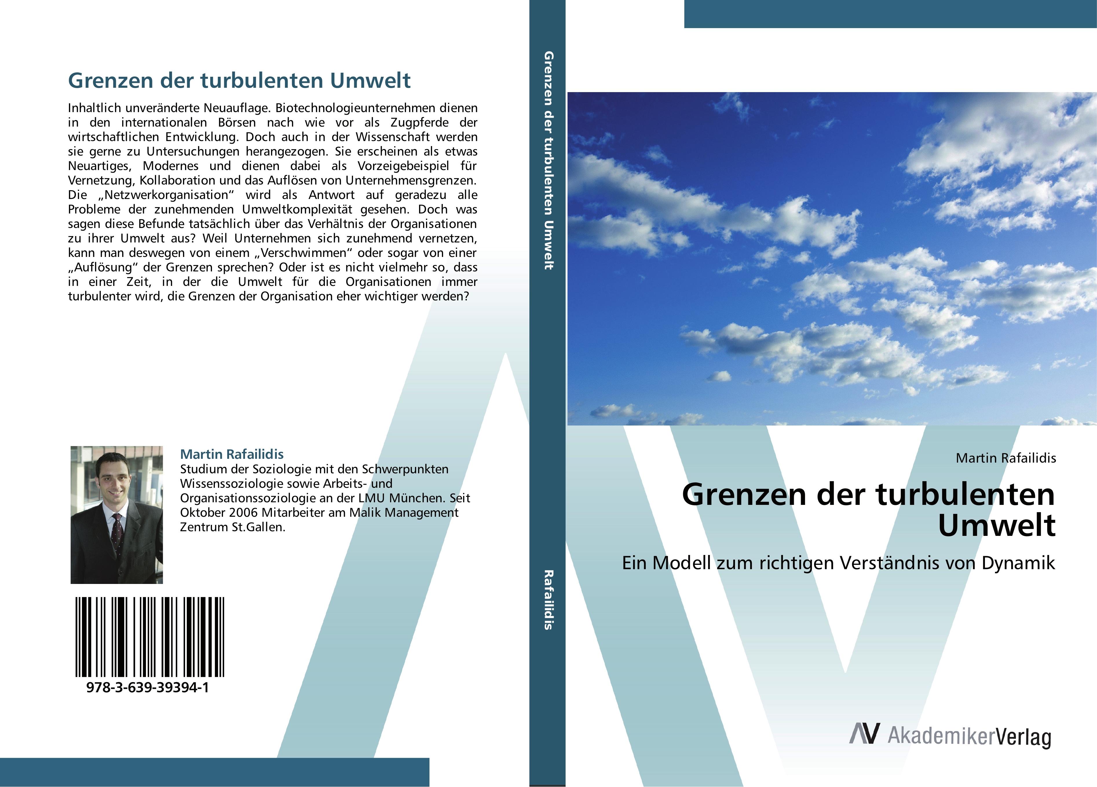 Grenzen der turbulenten Umwelt