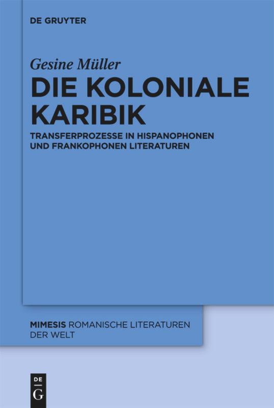 Die koloniale Karibik