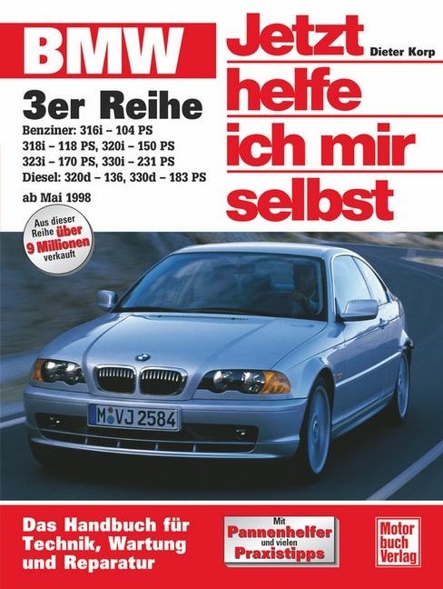 BMW 3er Reihe ab Mai 1998 (E 46)