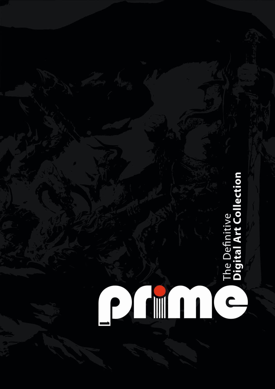 Prime: The Definitive Digital Art Collection