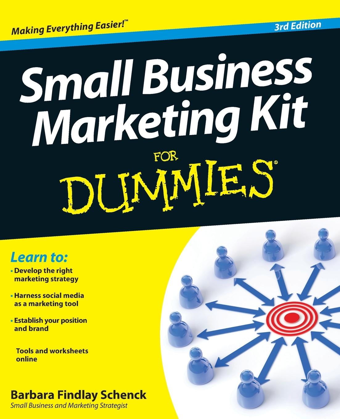 Small Business Marketing Kit for Dummies