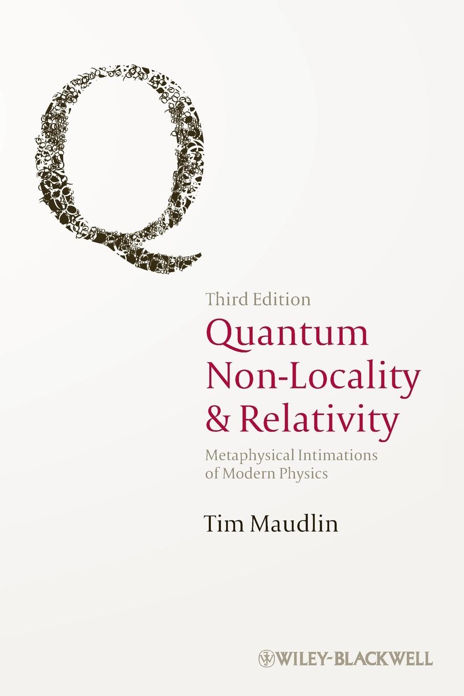 Quantum Non-Locality and Relativity