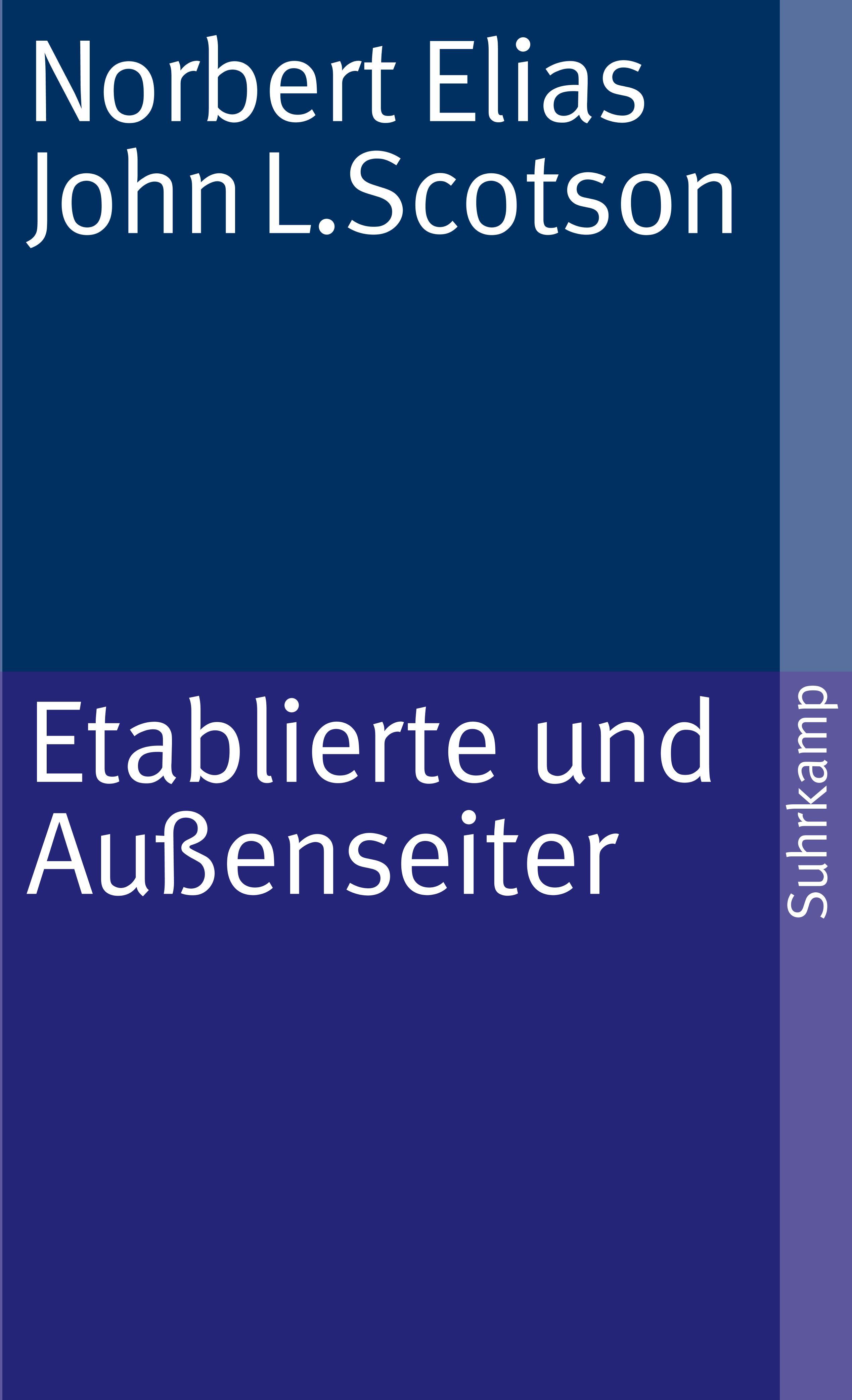 Etablierte und Außenseiter