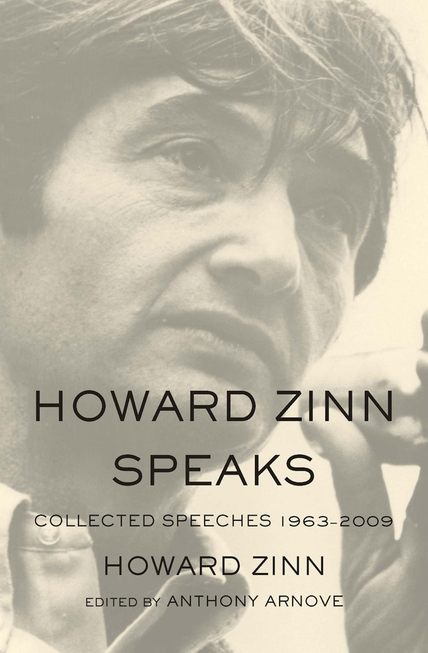 Howard Zinn Speaks