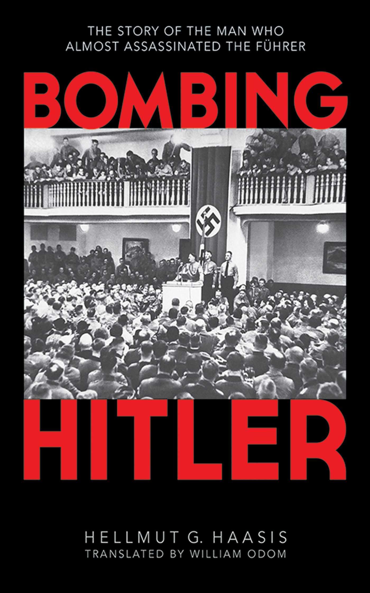 Bombing Hitler