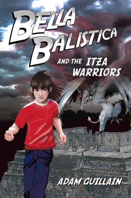 Bella Balistica and the Izta Warriors