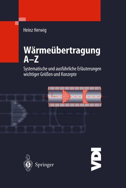 Wärmeübertragung A-Z