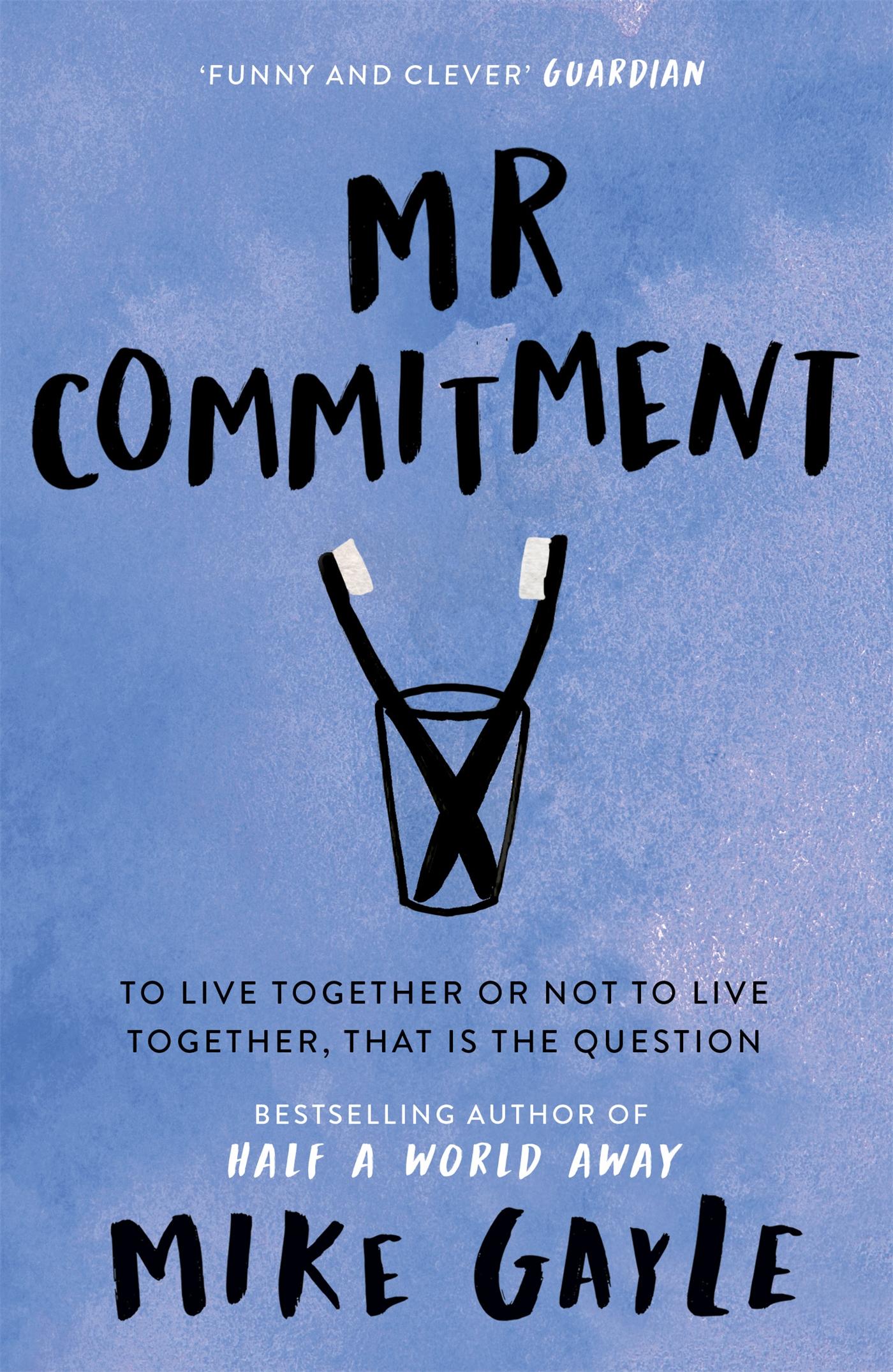 Mr Commitment