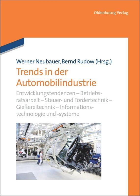 Trends in der Automobilindustrie