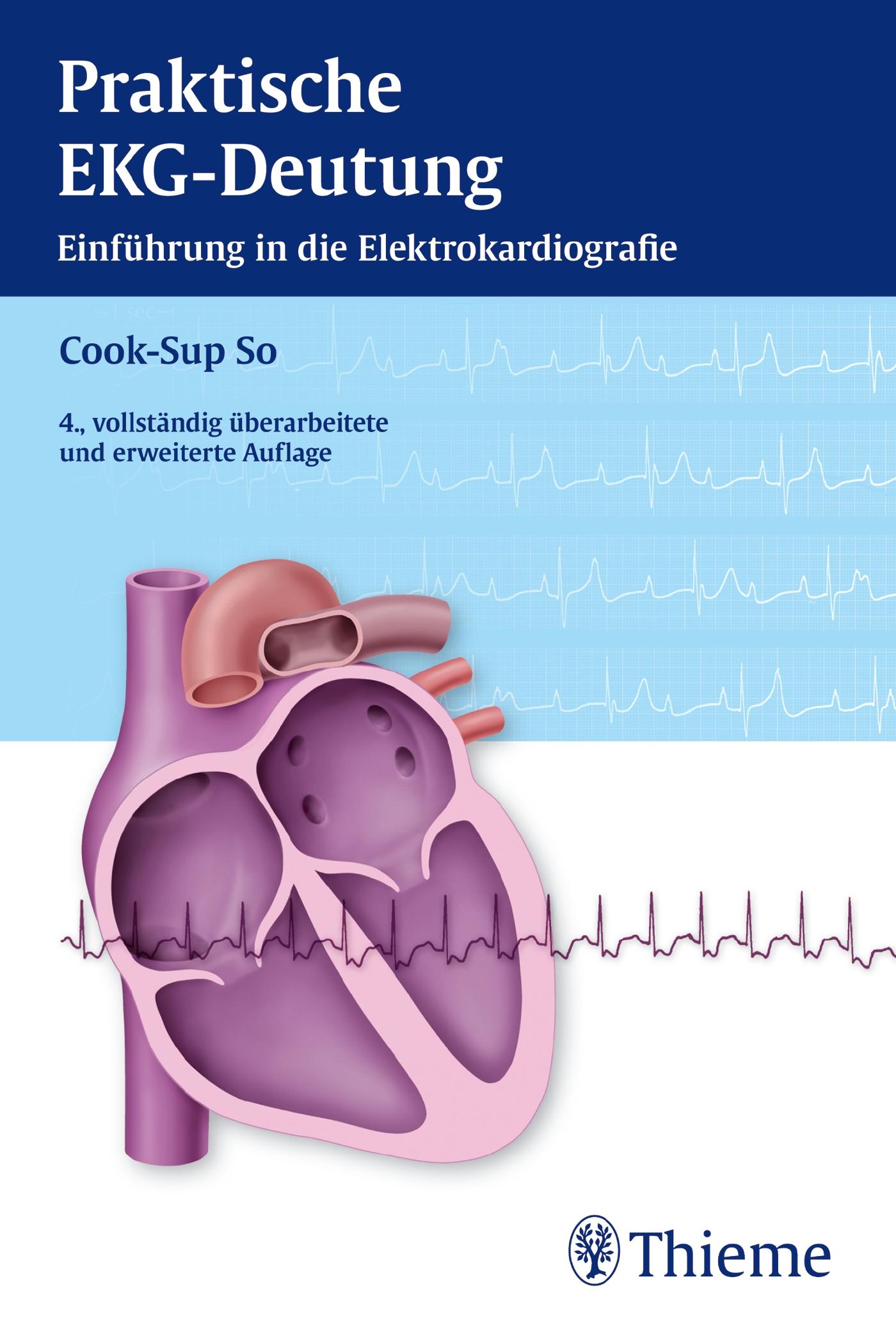 Praktische EKG-Deutung