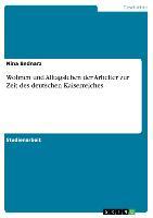 Wohnen und Alltagsleben der Arbeiter zur Zeit des deutschen Kaiserreiches