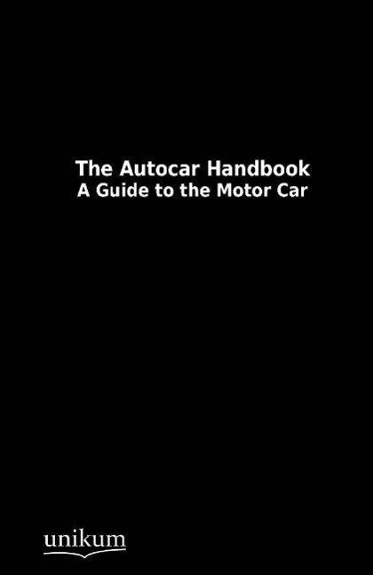 The Autocar Handbook