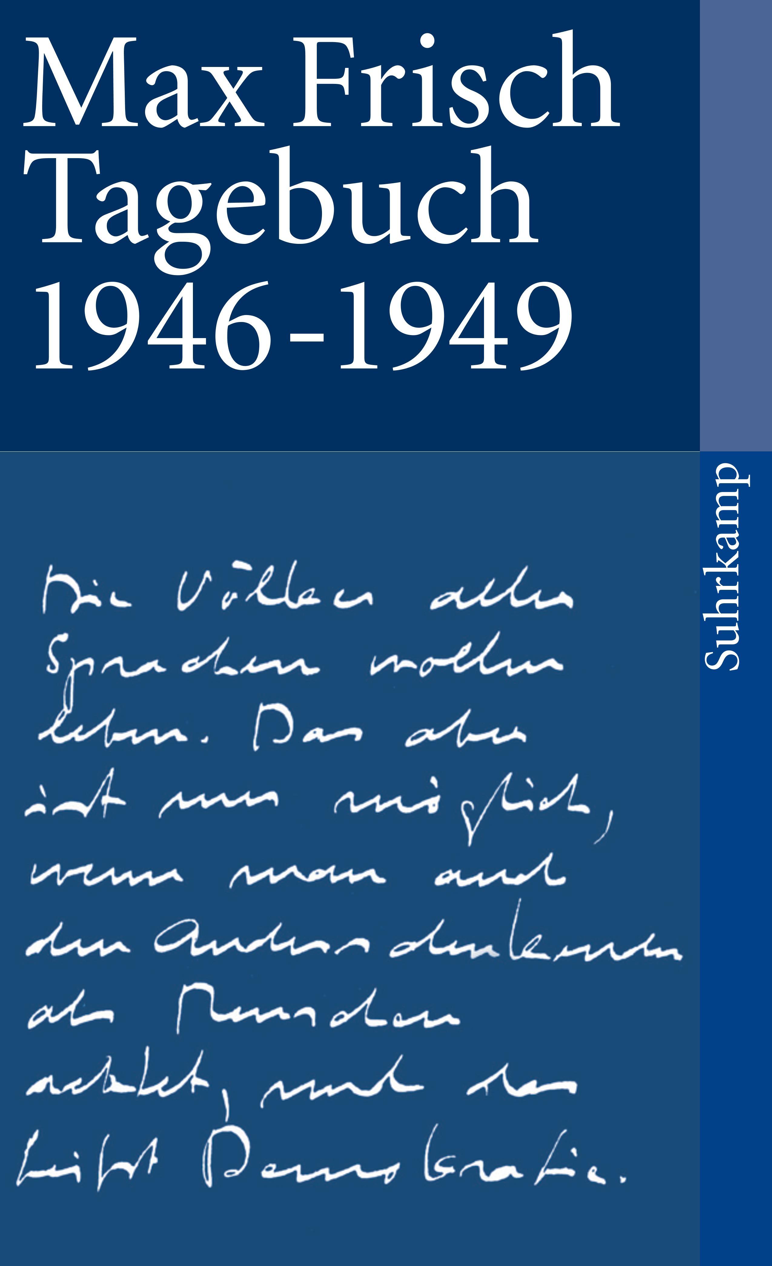 Tagebuch 1946-1949