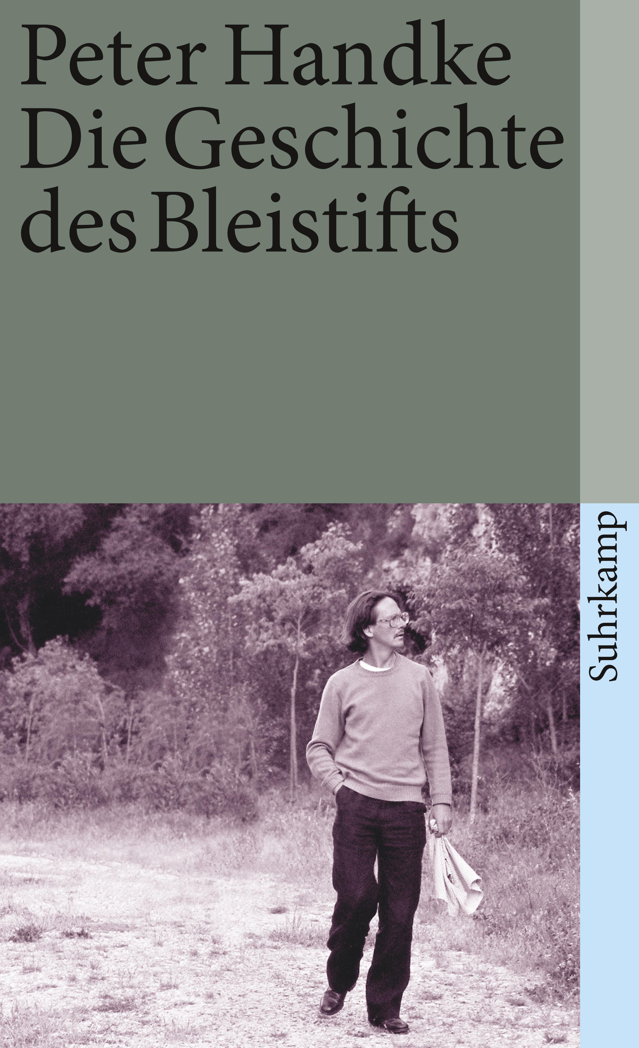 Die Geschichte des Bleistifts