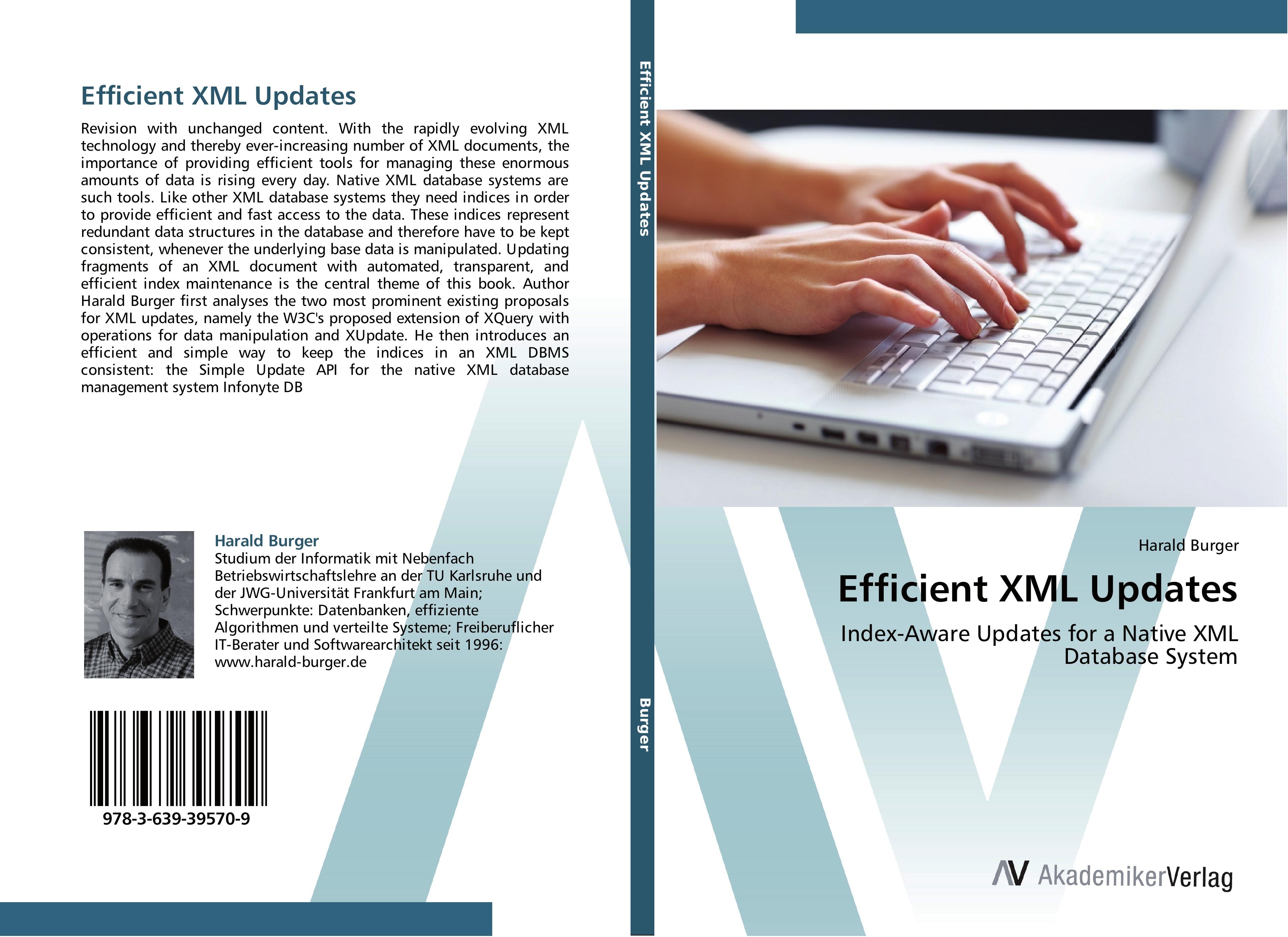 Efficient XML Updates