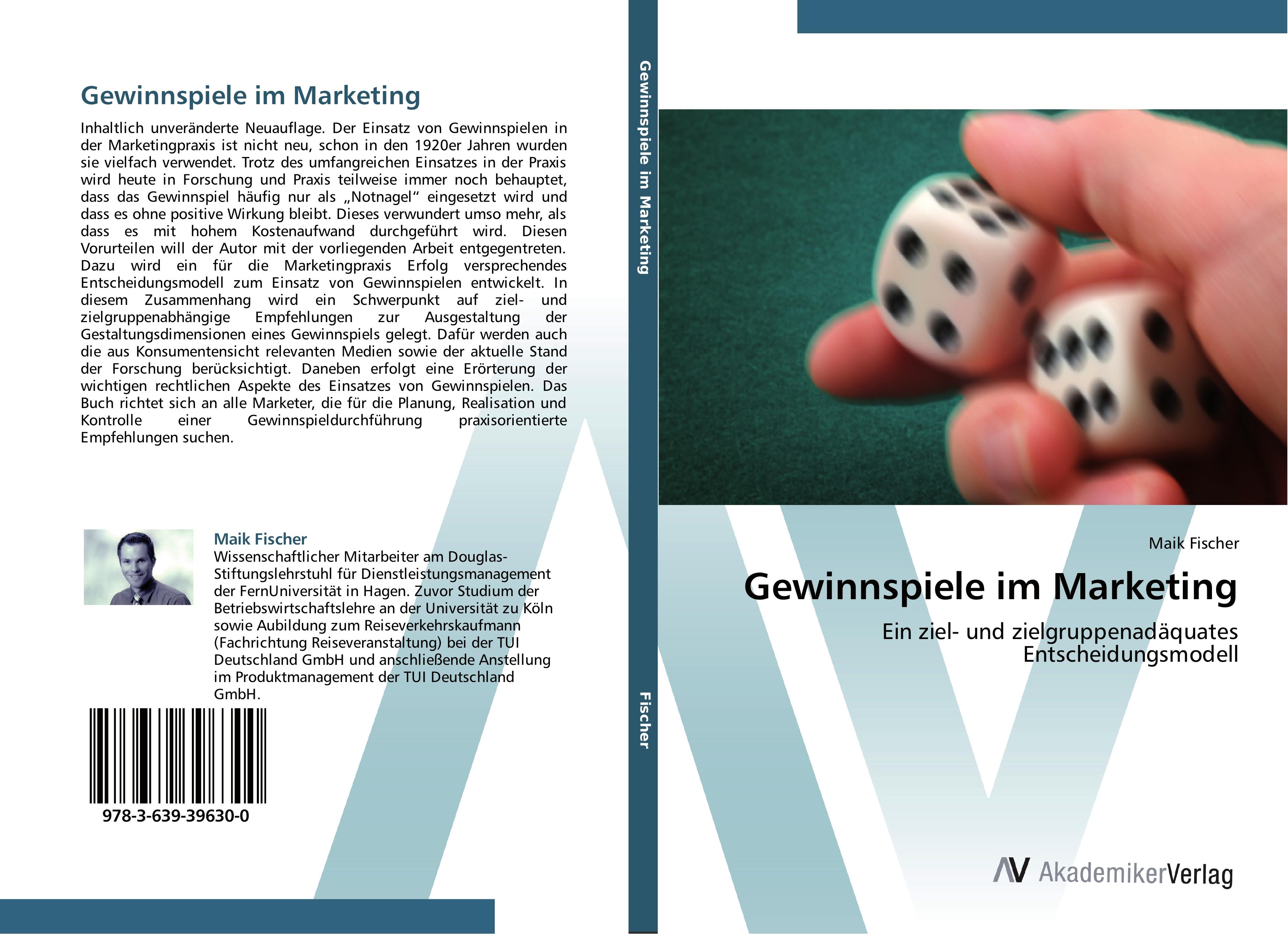 Gewinnspiele im Marketing