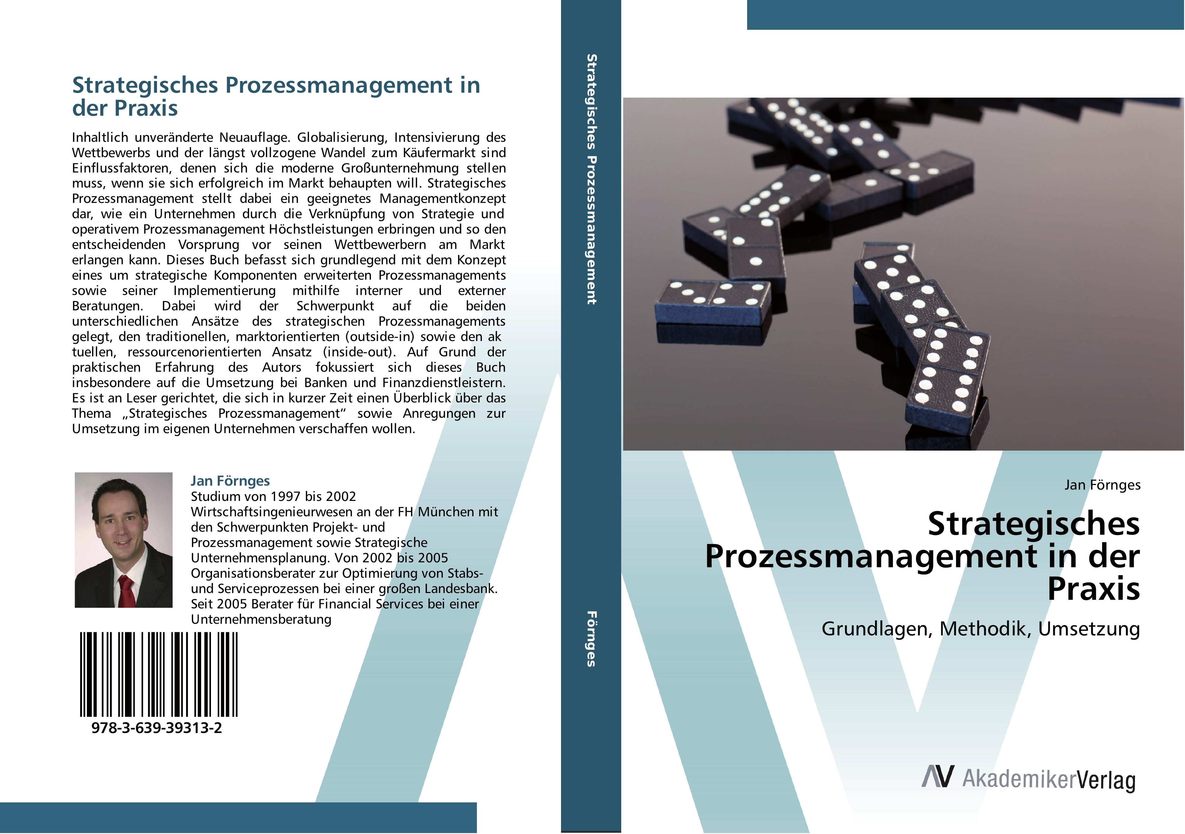 Strategisches Prozessmanagement in der Praxis