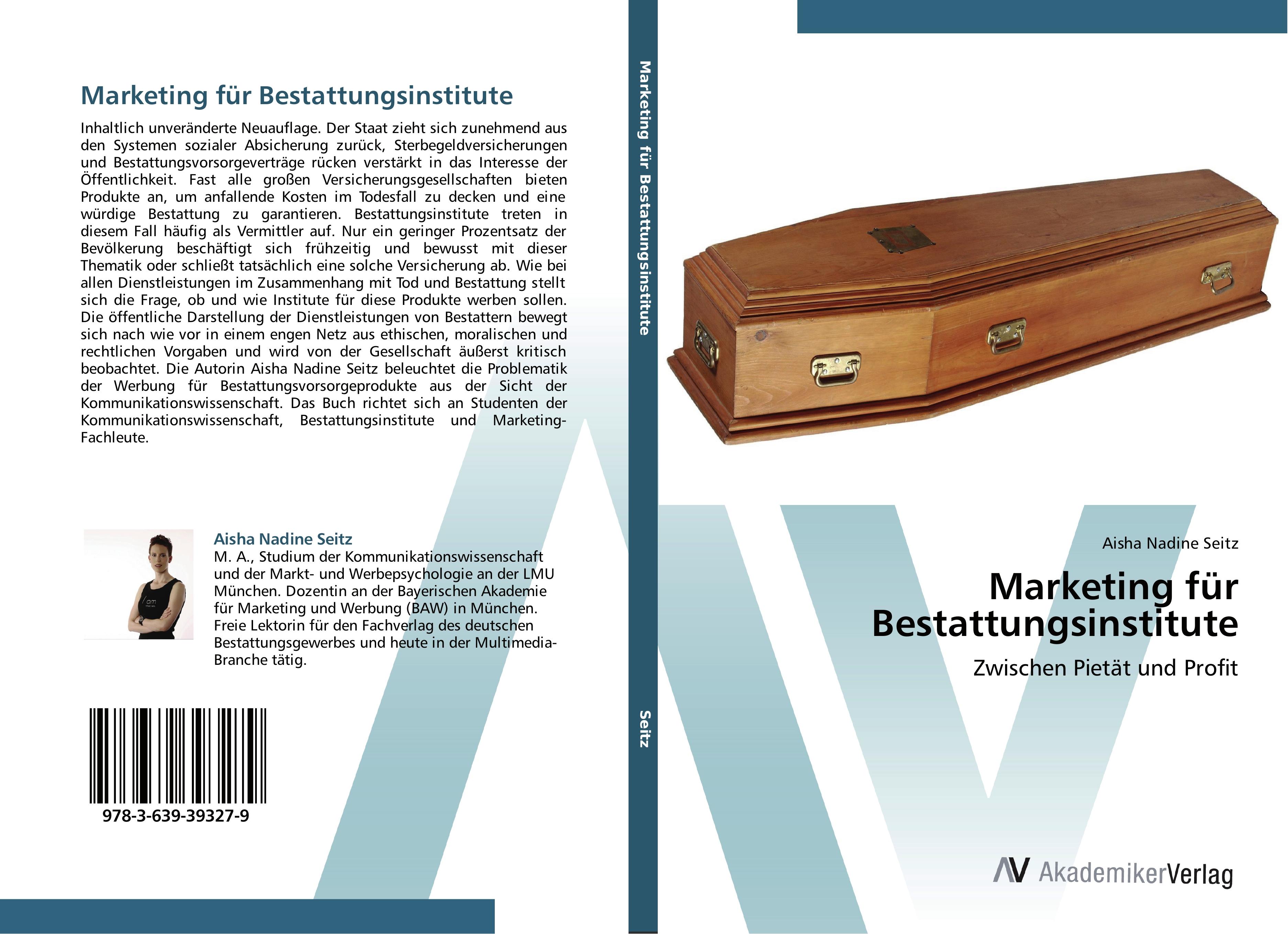 Marketing für Bestattungsinstitute