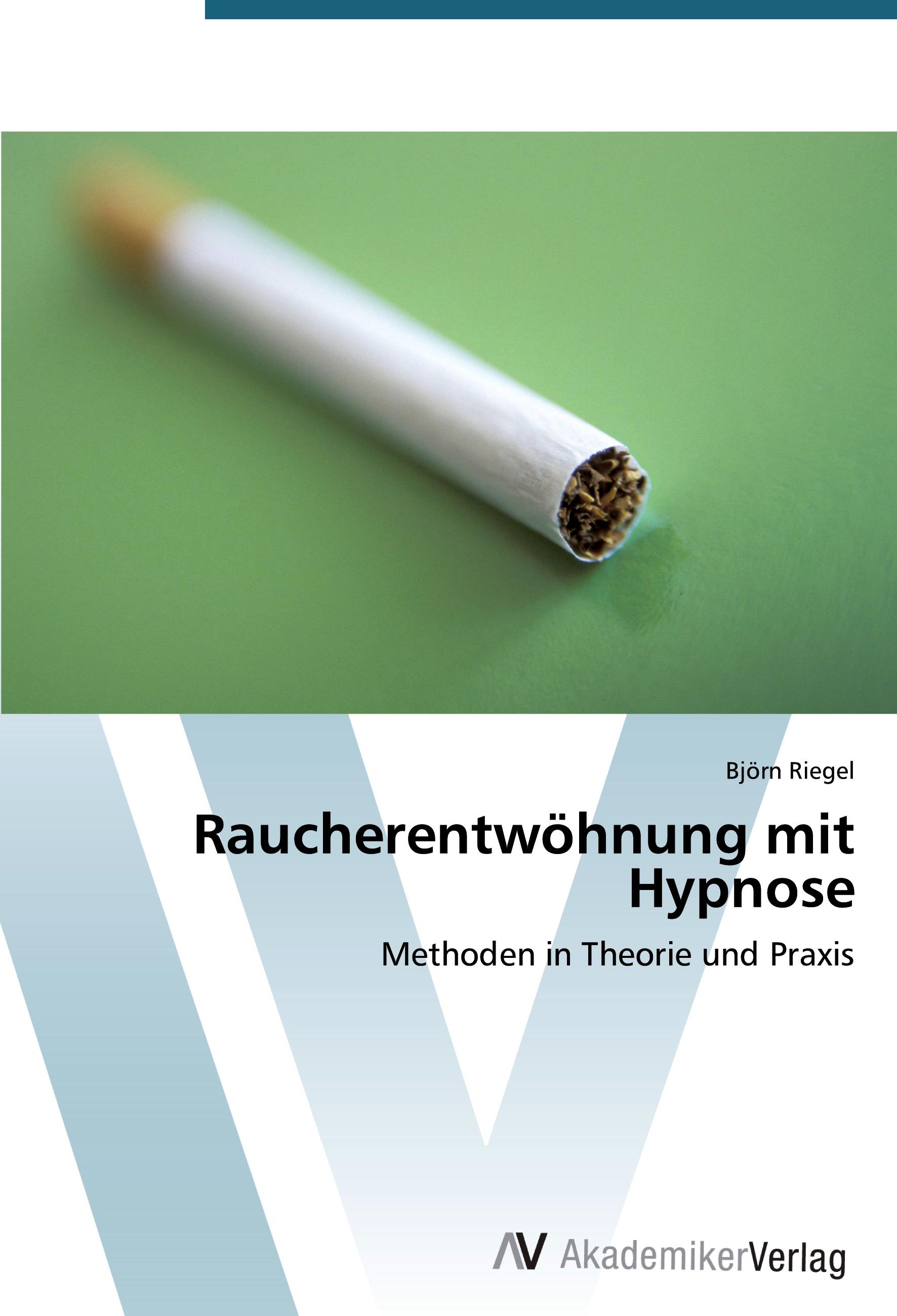 Raucherentwöhnung mit Hypnose