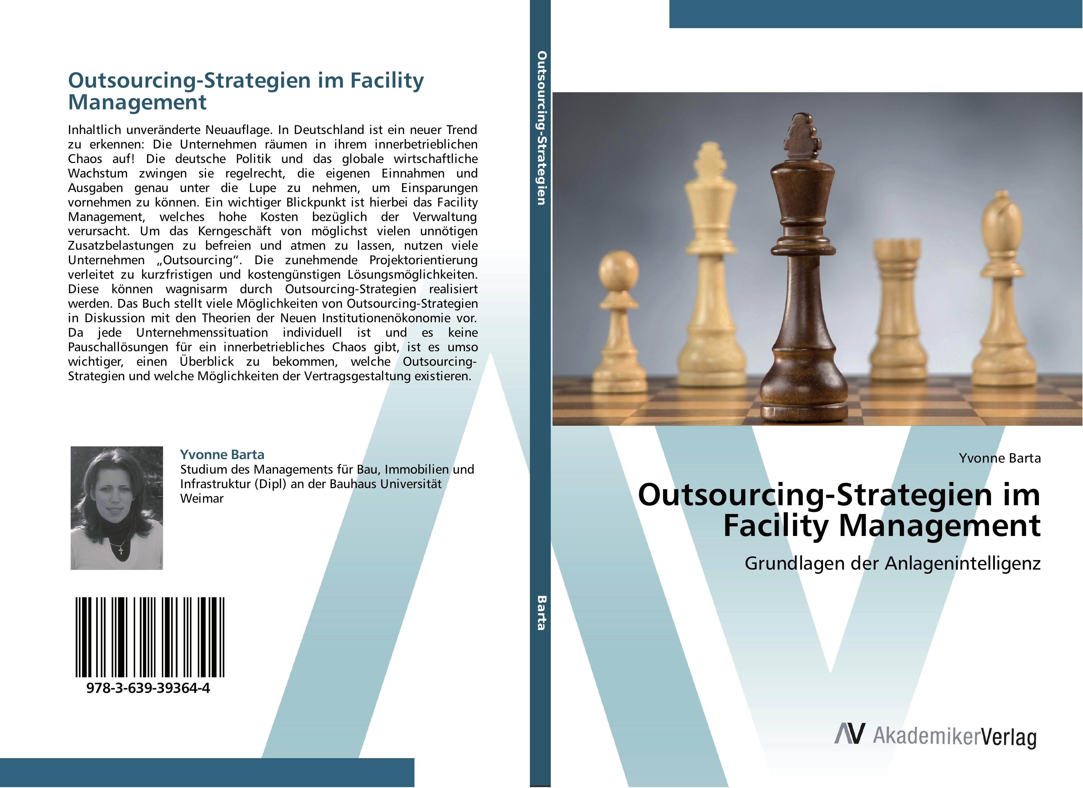 Outsourcing-Strategien im Facility Management