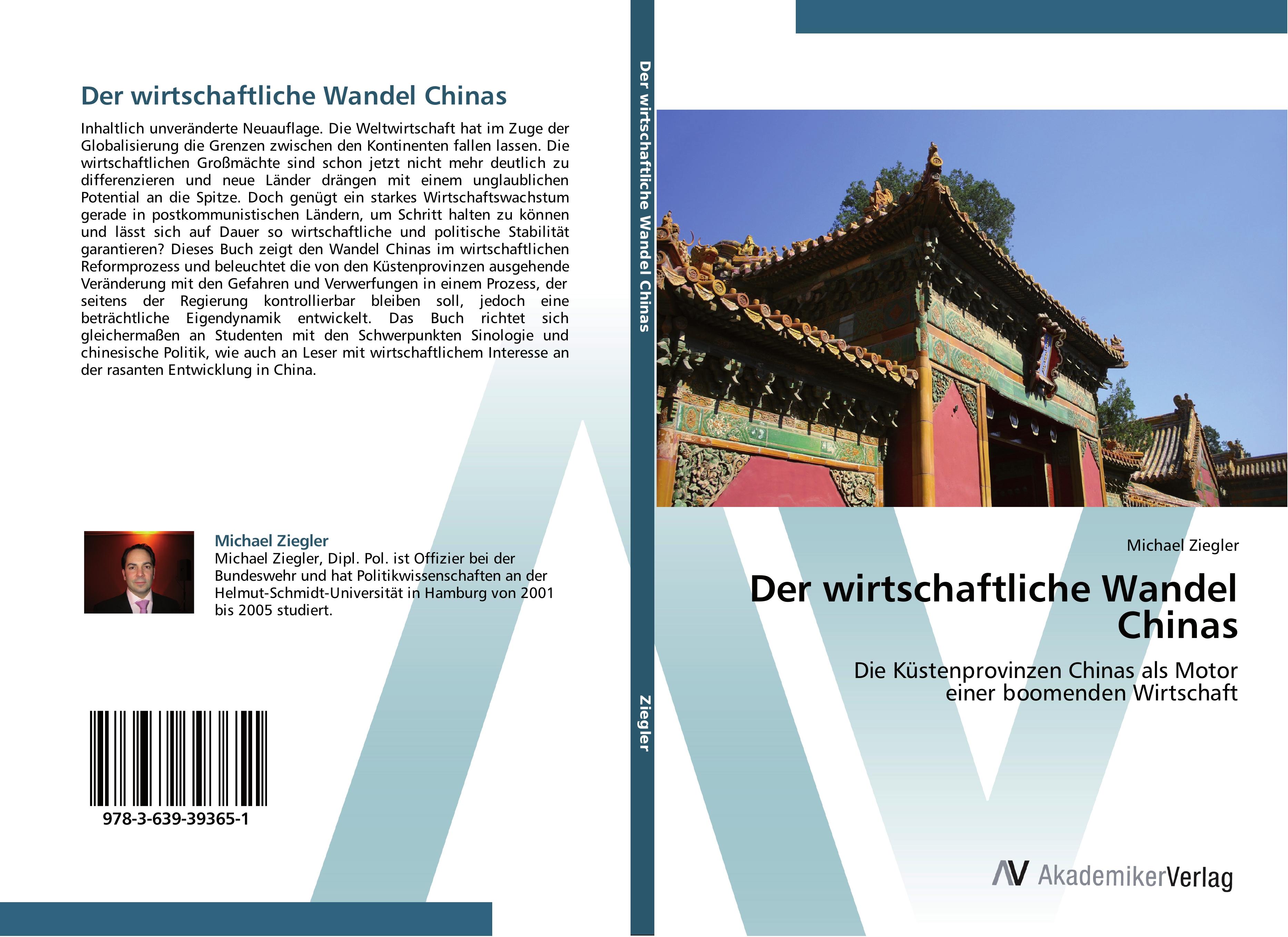 Der wirtschaftliche Wandel Chinas