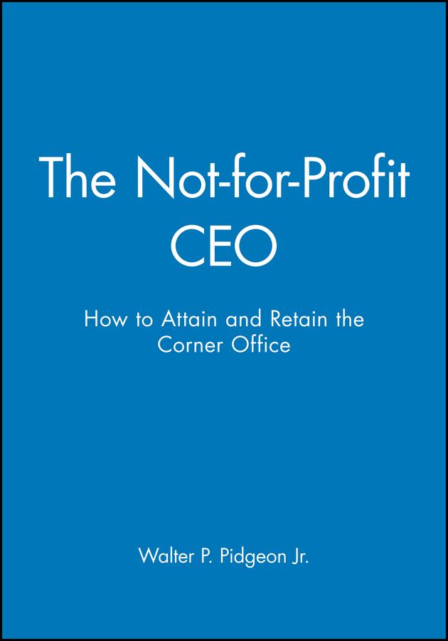 The Not-For-Profit CEO Textbook and Workbook Set