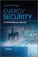 Energy Security