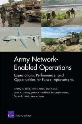 Army Network-Enabled Operations