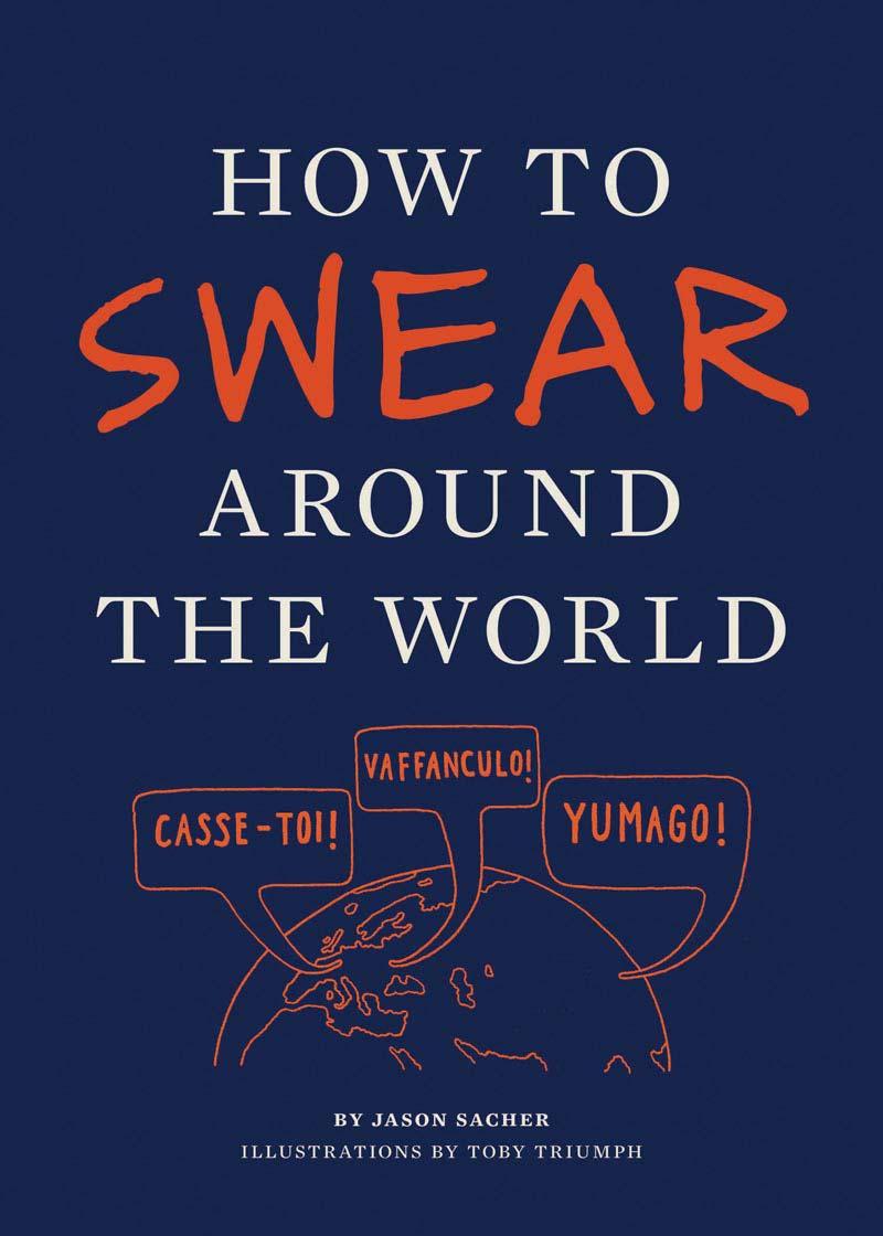 How to Swear Around the World